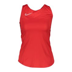 Nike Academy 21 Tanktop Damen T-Shirt Damen rotweiss