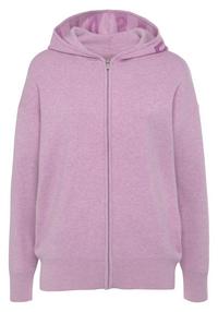 ELBSAND Strickjacke Strickjacke Damen - Rosa