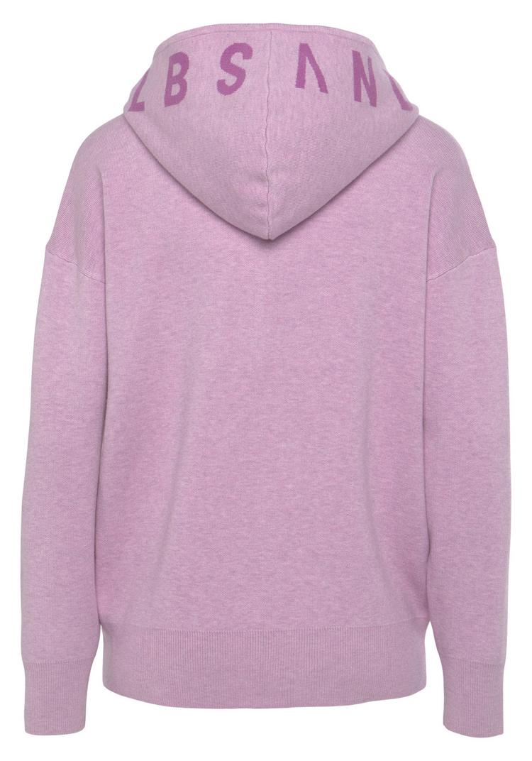 ELBSAND ELBSAND Strickjacke Strickjacke Damen - Rosa - 0 | SportScheck