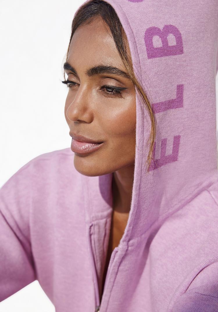 ELBSAND ELBSAND Strickjacke Strickjacke Damen - Rosa - 1 | SportScheck