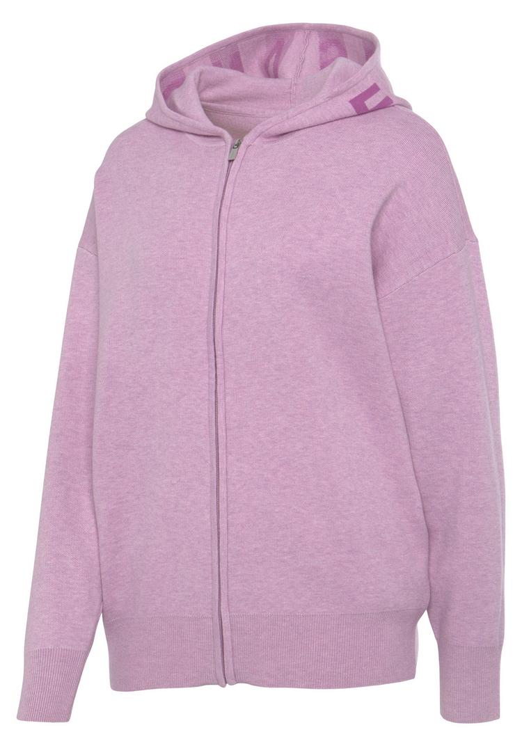ELBSAND ELBSAND Strickjacke Strickjacke Damen - Rosa - 1 | SportScheck