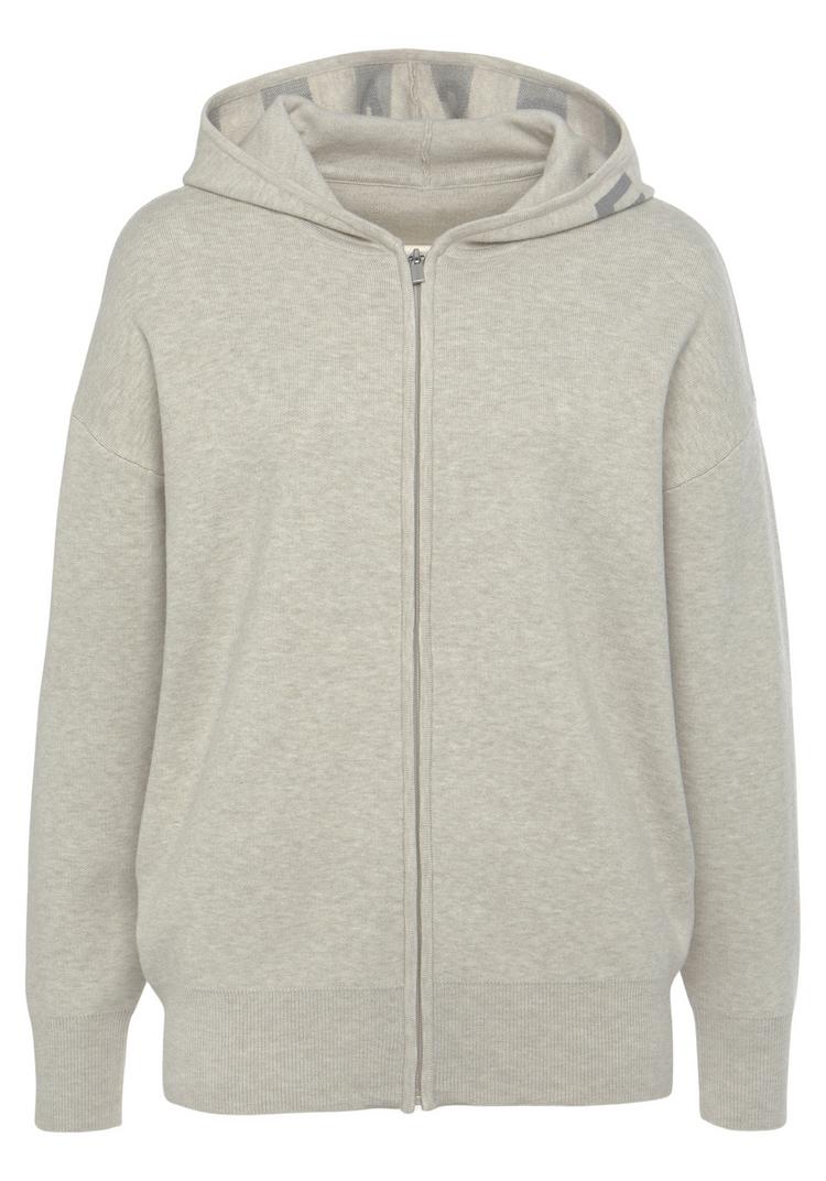ELBSAND ELBSAND Strickjacke Strickjacke Damen - Hellgrau - 0 | SportScheck