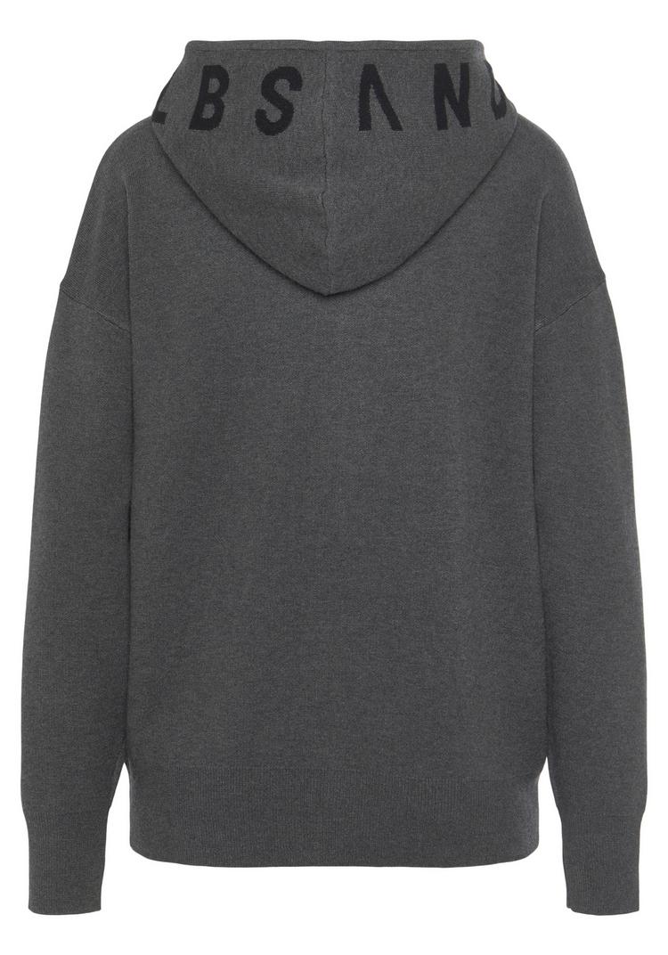 ELBSAND ELBSAND Strickjacke Strickjacke Damen - anthrazit - 0 | SportScheck