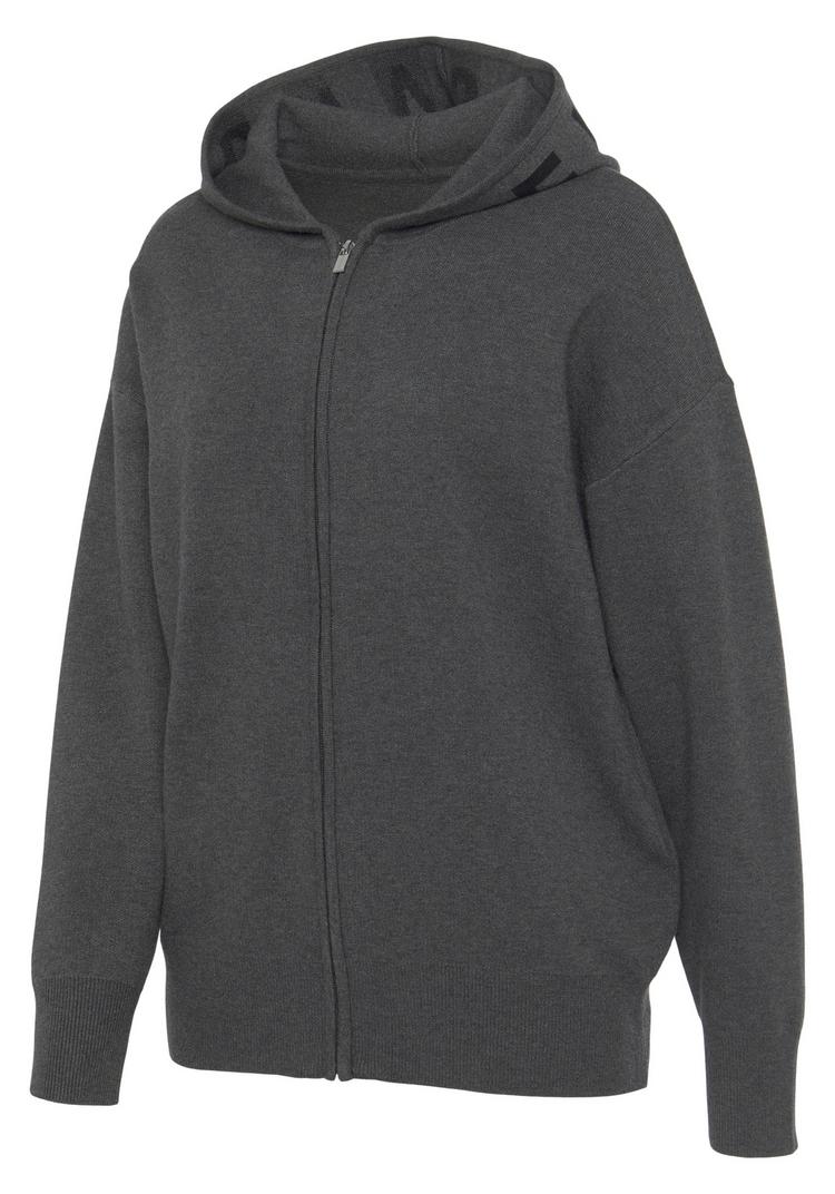 ELBSAND ELBSAND Strickjacke Strickjacke Damen - anthrazit - 0 | SportScheck