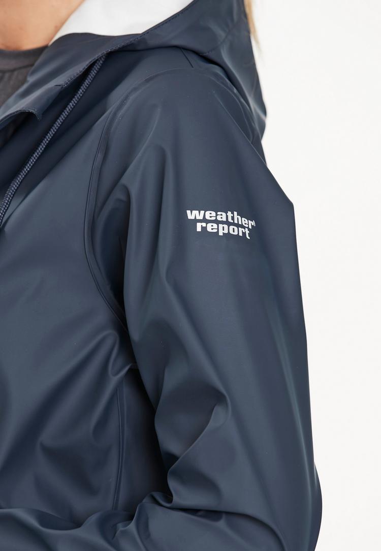 Weather Report Weather Report PETRA Regenjacke Damen - 100 Navy - 0 | SportScheck