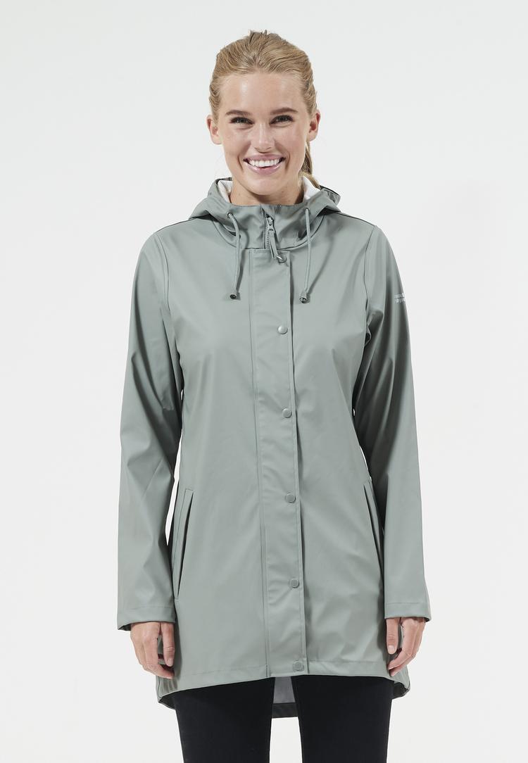 Weather Report Weather Report PETRA Regenjacke Damen - 3056 Agave Green - 0 | SportScheck