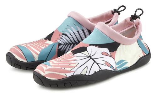 Lascana Badeschuh Wasserschuhe Damen