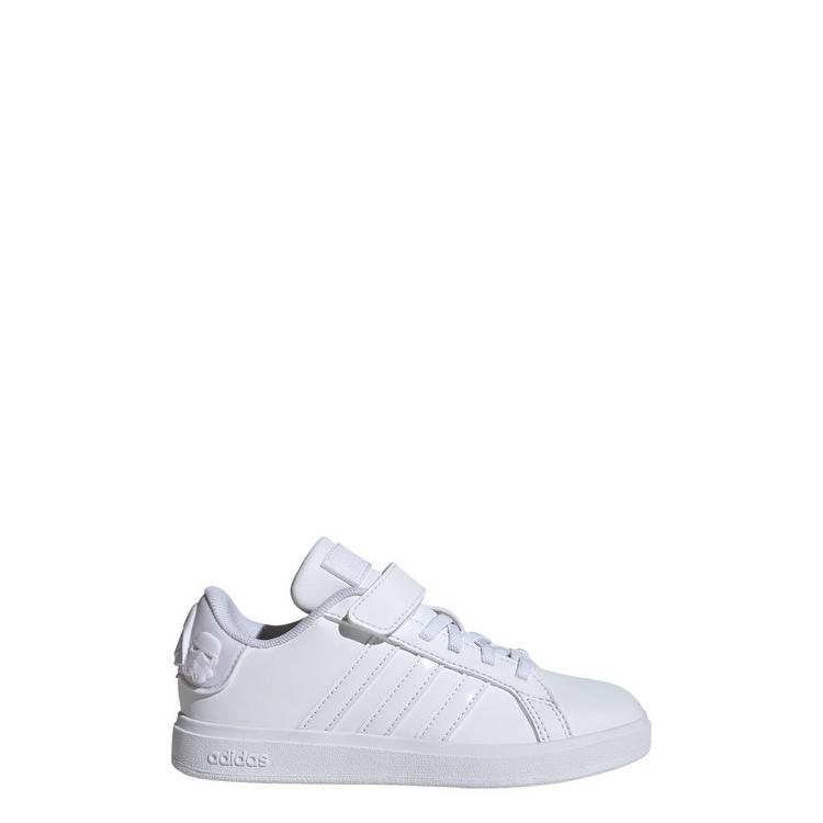 adidas adidas Star Wars Grand Court 2.0 Kids Schuh Sneaker Kinder - Cloud White / Cloud White / Cloud White - 0 | SportScheck