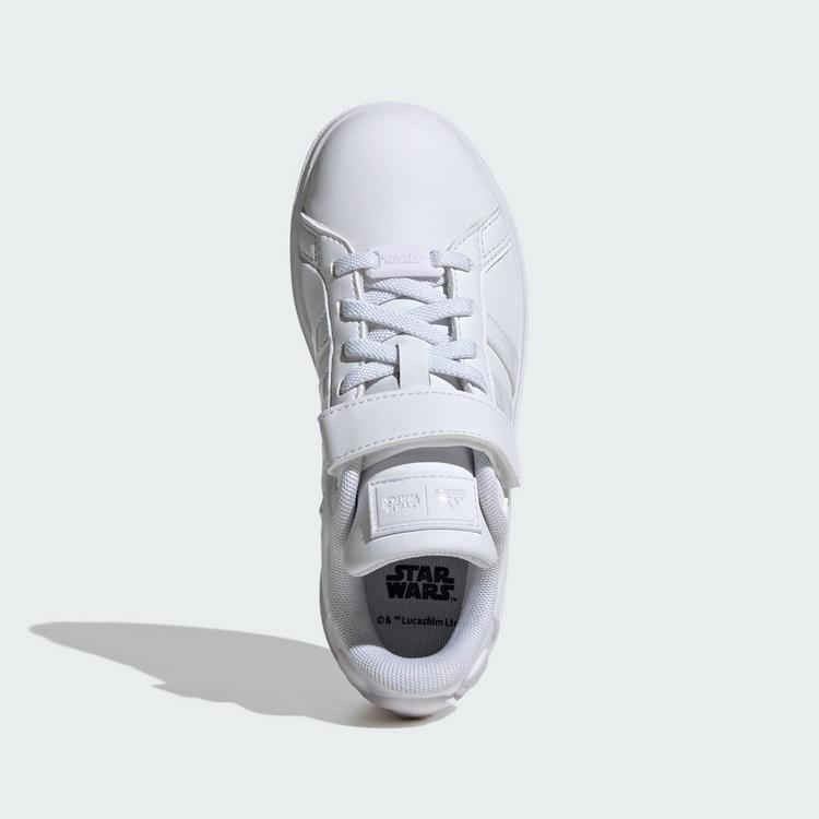 adidas adidas Star Wars Grand Court 2.0 Kids Schuh Sneaker Kinder - Cloud White / Cloud White / Cloud White - 1 | SportScheck