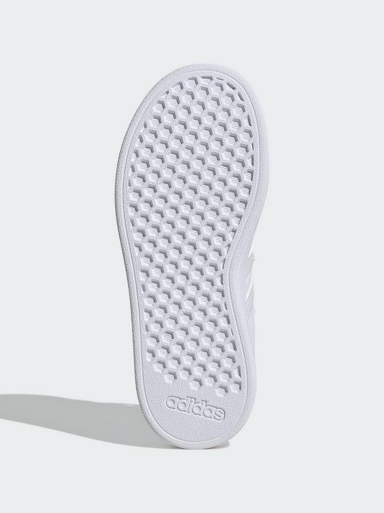 adidas adidas Star Wars Grand Court 2.0 Kids Schuh Sneaker Kinder - Cloud White / Cloud White / Cloud White - 2 | SportScheck