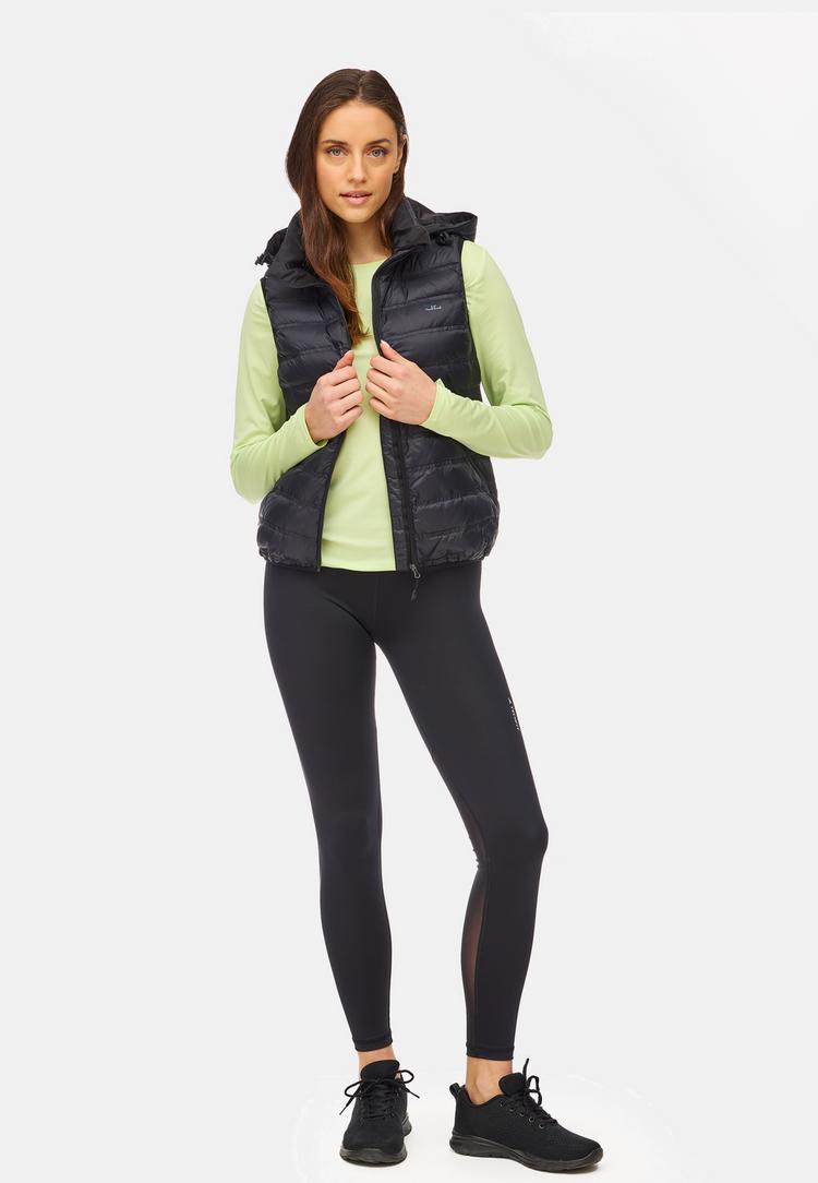 Jeff Green Jeff Green Madlin Daunenweste Damen - Woodland Grey - 2 | SportScheck