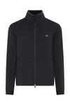 Jeff Green Ove Fleecejacke Herren - Black