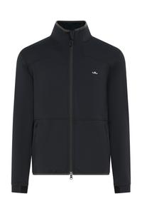 Jeff Green Ove Fleecejacke Herren - Black