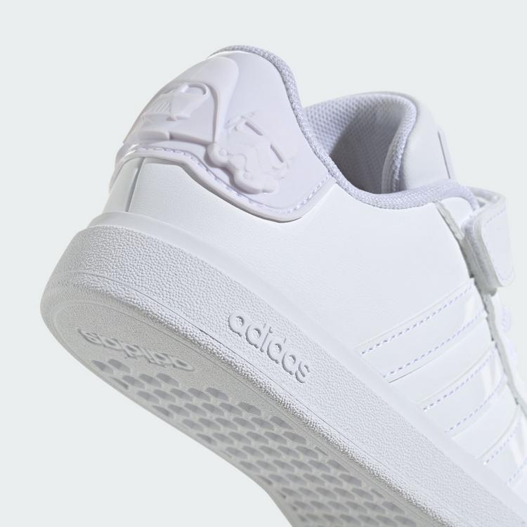 adidas adidas Star Wars Grand Court 2.0 Kids Schuh Sneaker Kinder - Cloud White / Cloud White / Cloud White - 7 | SportScheck