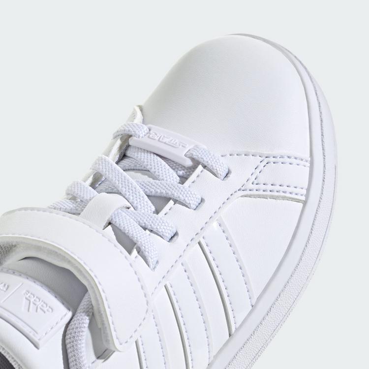 adidas adidas Star Wars Grand Court 2.0 Kids Schuh Sneaker Kinder - Cloud White / Cloud White / Cloud White - 8 | SportScheck