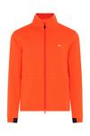 Jeff Green Ove Fleecejacke Herren - Firecracker