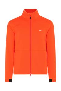 Jeff Green Ove Fleecejacke Herren - Firecracker