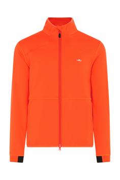 Jeff Green Ove Fleecejacke Herren Firecracker