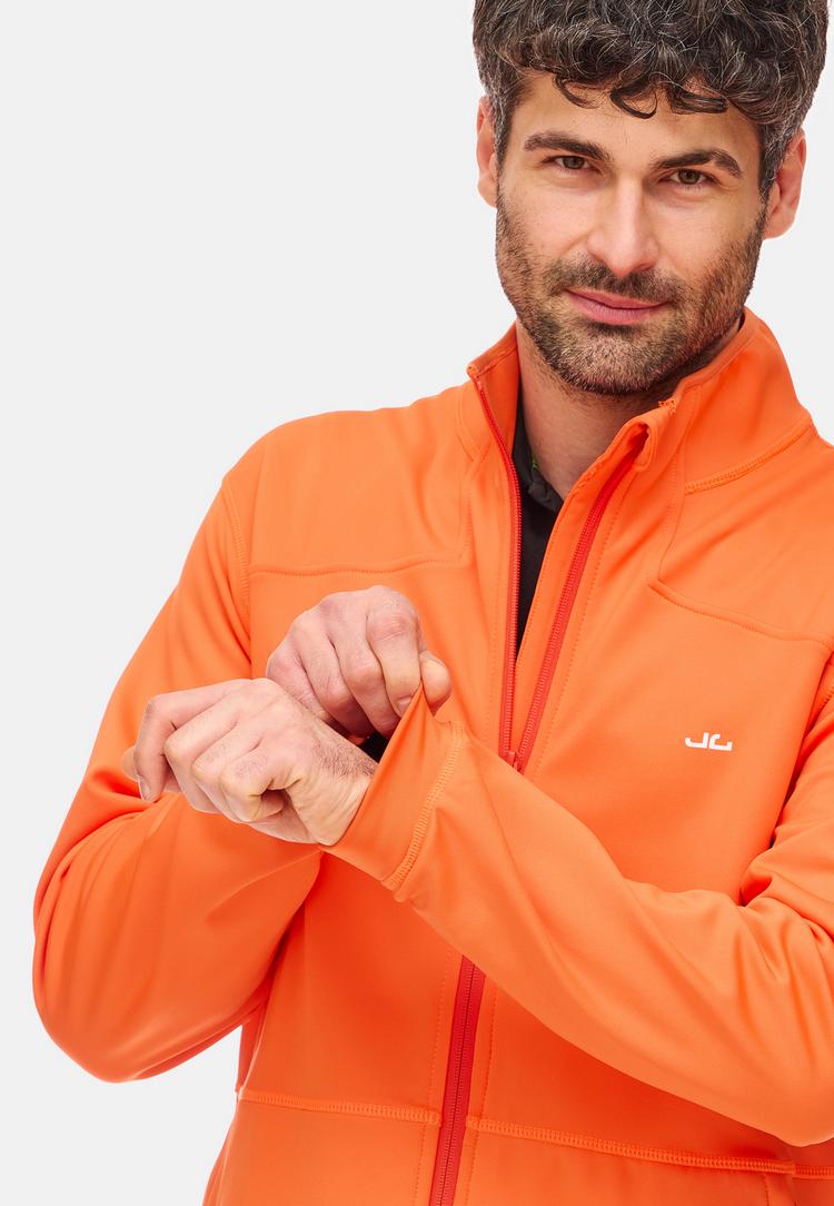 Jeff Green Jeff Green Ove Fleecejacke Herren - Firecracker - 2 | SportScheck