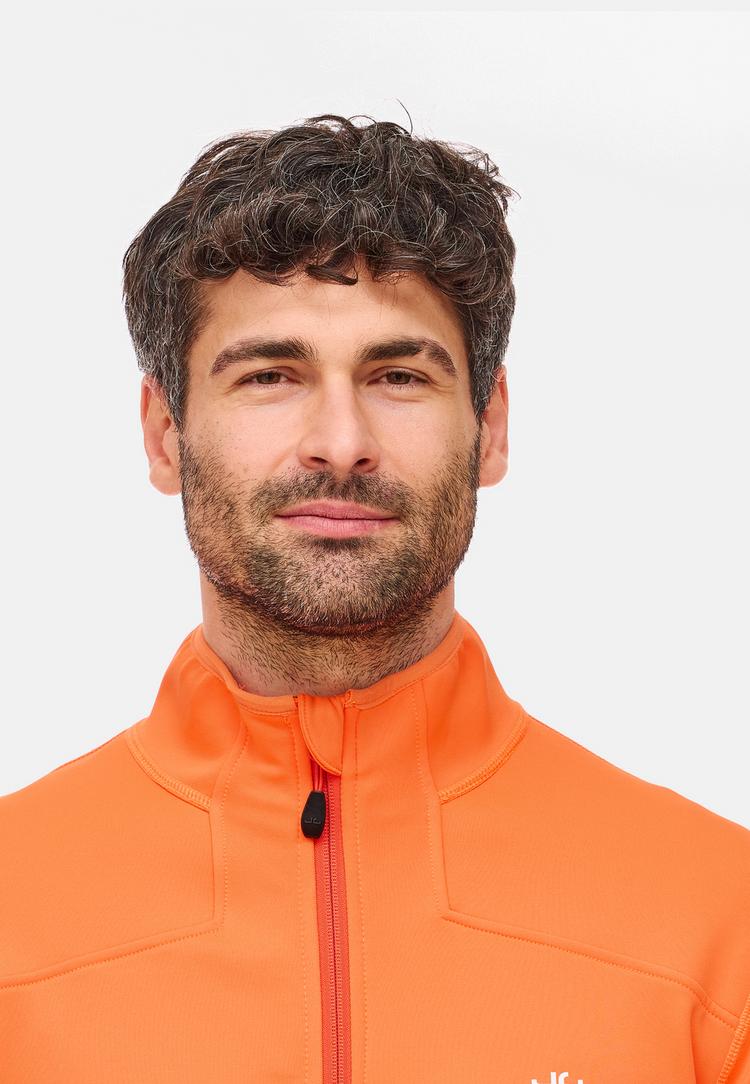 Jeff Green Jeff Green Ove Fleecejacke Herren - Firecracker - 3 | SportScheck