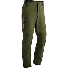 Maier Sports Norit Zip 2.0 Zipphose Herren Grün201