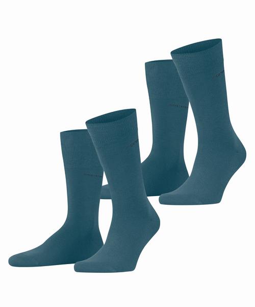 ESPRIT Basic Uni 2-Pack Socken Herren
