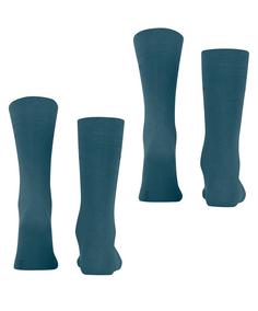 Rückansicht von ESPRIT Freizeitsocken Herren peacock (6382)