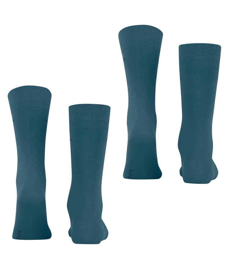 ESPRIT ESPRIT Basic Uni 2-Pack Socken Herren - peacock (6382) - 0 | SportScheck
