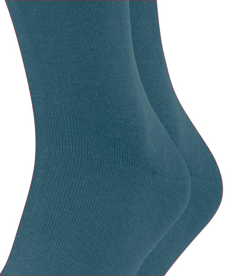 ESPRIT ESPRIT Basic Uni 2-Pack Socken Herren - peacock (6382) - 1 | SportScheck