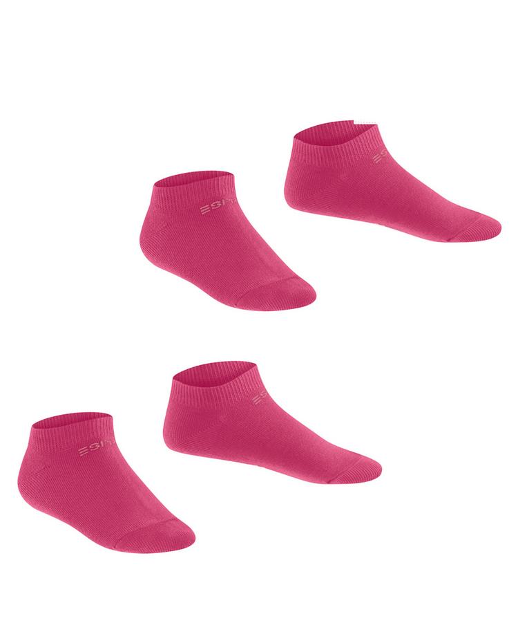 ESPRIT ESPRIT Foot Logo SN  2-Pack Socken Kinder - scarlet (8859) - 0 | SportScheck