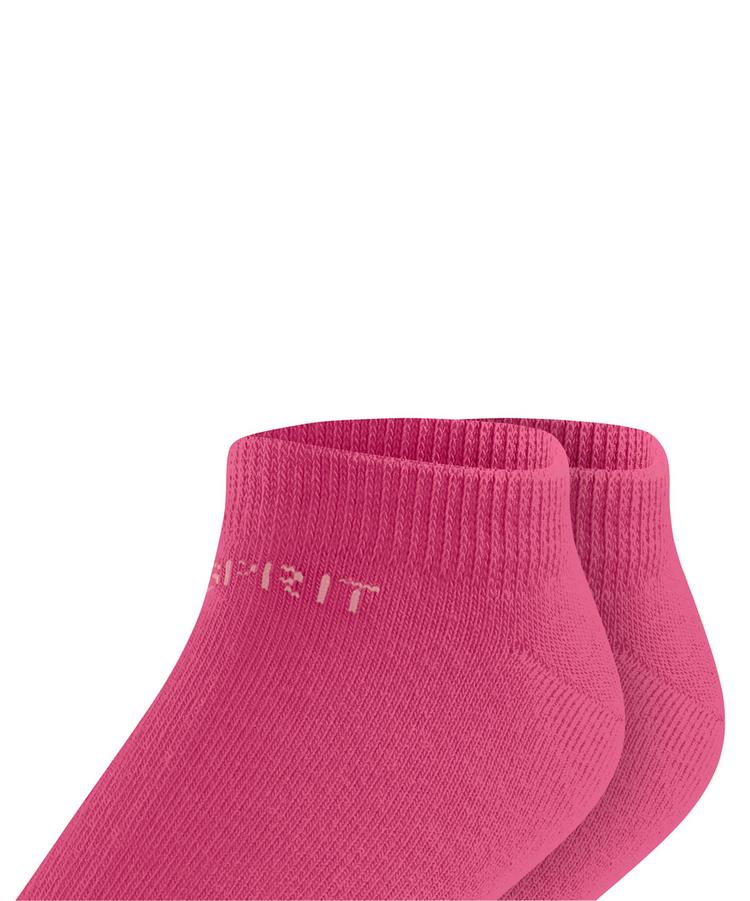 ESPRIT ESPRIT Foot Logo SN  2-Pack Socken Kinder - scarlet (8859) - 1 | SportScheck