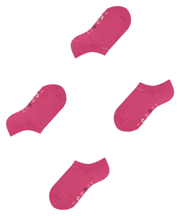 ESPRIT ESPRIT Foot Logo SN  2-Pack Socken Kinder - scarlet (8859) - 2 | SportScheck