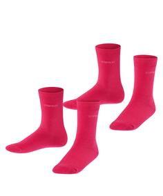 ESPRIT Socken Freizeitsocken Kinder scarlet (8859)