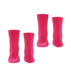 Rückansicht von ESPRIT Socken Freizeitsocken Kinder scarlet (8859)