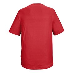 Rückansicht von KILLTEC KOS 107 T-Shirt Herren Rot4516