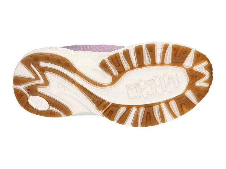 LICO LICO Hallenschuh Hallenschuhe M&auml;dchen - t&uuml;rkis/lila/grau - 2 | SportScheck