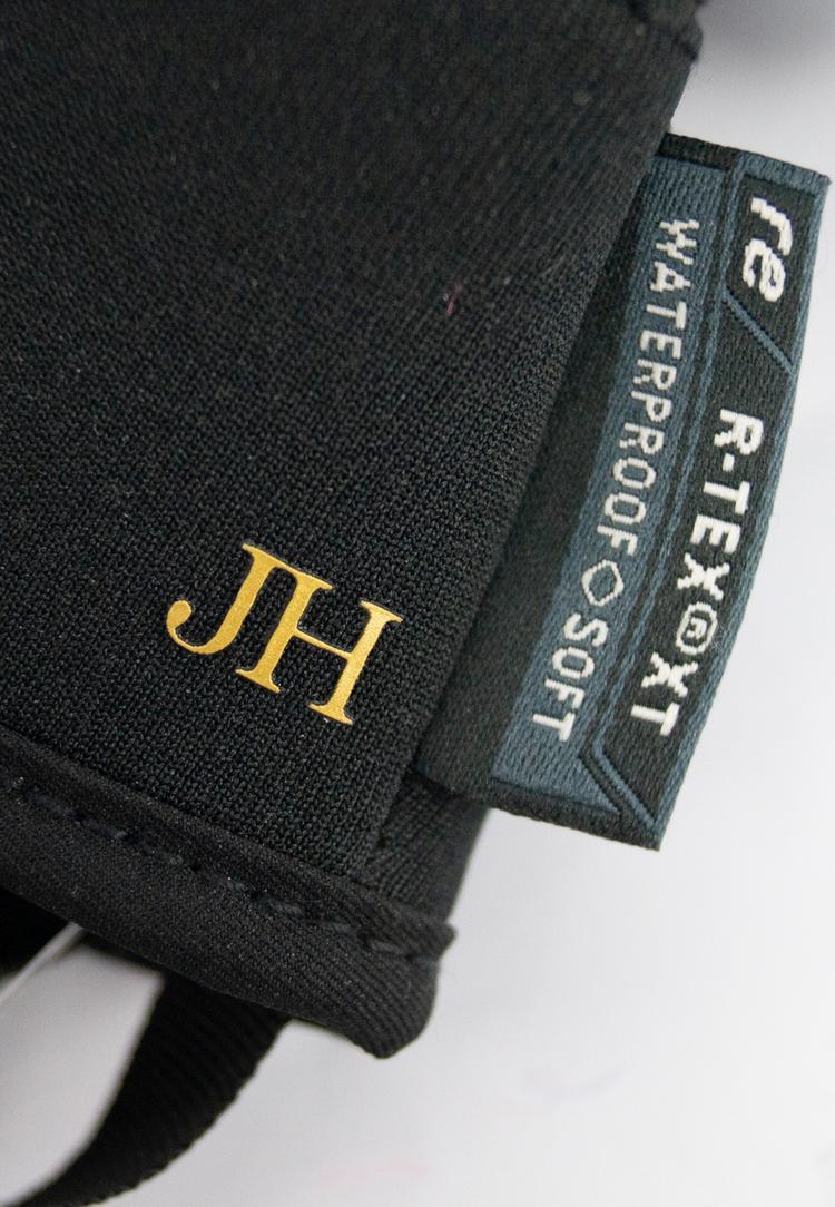 Reusch Reusch Lleon R-TEX&reg; XT Handschuh - 7707 black / gold - 6 | SportScheck