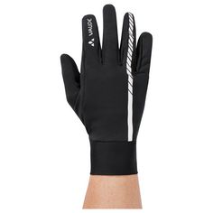 VAUDE Strone Gloves Fahrradhandschuhe black