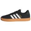 adidas VL Court 3.0 Schuh Sneaker Herren - Core Black / Cloud White / Team Victory Red