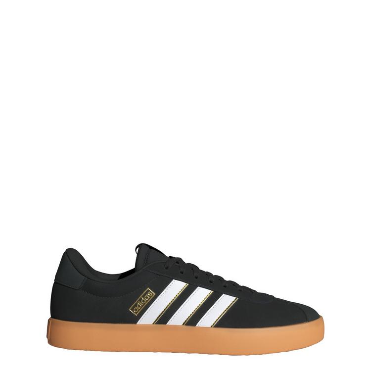 adidas adidas VL Court 3.0 Schuh Sneaker Herren - Core Black / Cloud White / Team Victory Red - 0 | SportScheck