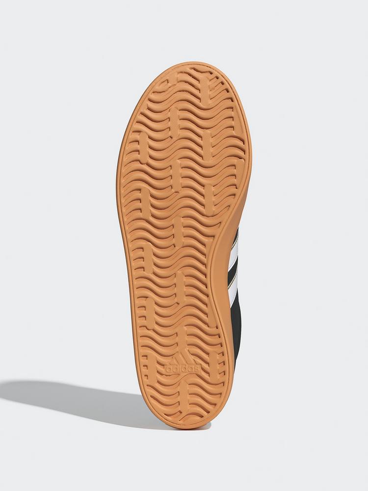 adidas adidas VL Court 3.0 Schuh Sneaker Herren - Core Black / Cloud White / Team Victory Red - 2 | SportScheck