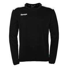 Kempa Emotion 27 T-Shirt Kinder dark grau melange