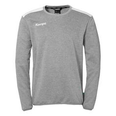 Kempa Emotion 27 T-Shirt Kinder dark grau melange