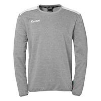 Kempa Emotion 27 T-Shirt - dark grau melange