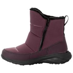 Jack Wolfskin DROMOVENTURE TEXAPORE BOOT W Wanderschuhe Damen granite black