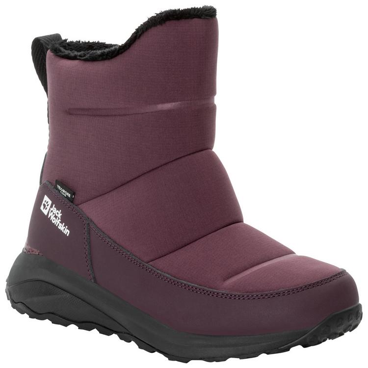 Jack Wolfskin Jack Wolfskin DROMOVENTURE TEXAPORE BOOT W Wanderschuhe Damen - granite black - 0 | SportScheck