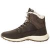 Jack Wolfskin QUEENSTOWN CITY TEXAPORE MID W Wanderschuhe Damen - cold coffee