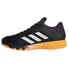 adidas Hockey Lux 2.2S Hockeyschuh Sneaker Core Black / Zero Metalic / Spark