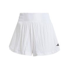 adidas Tennis Pro AEROREADY Seersucker Shorts Funktionsshorts Damen White