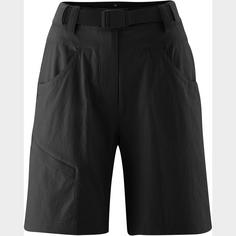 Gonso Mira Fahrradshorts Damen Schwarz01100